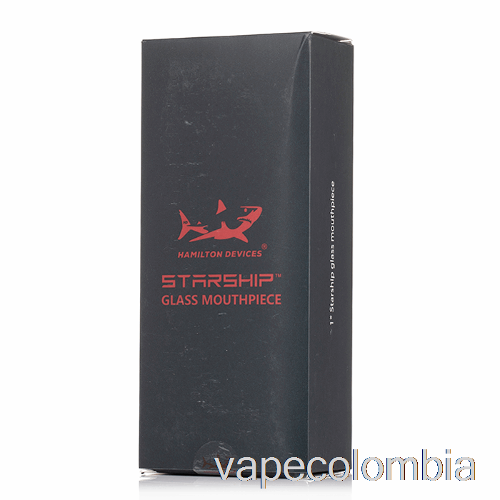 Kit Completo De Vapeo Dispositivos Hamilton Accesorio De Boquilla De Vidrio Starship